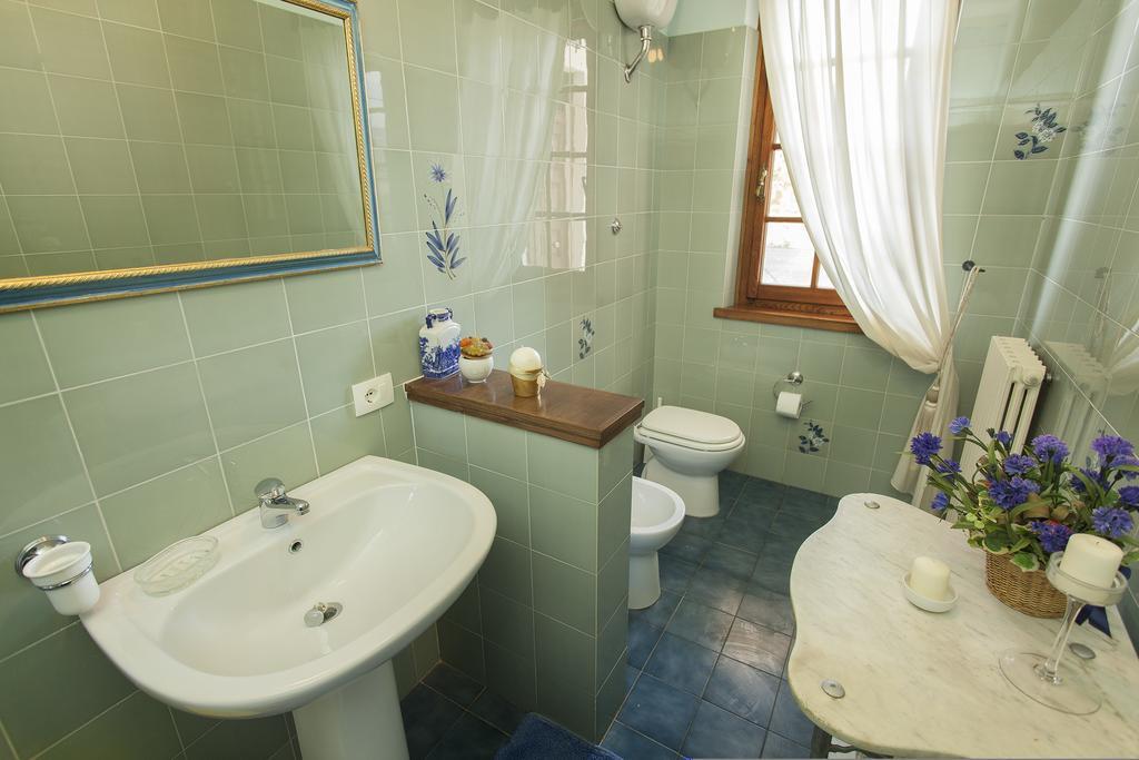 Villa San Biagio Cortona Zimmer foto