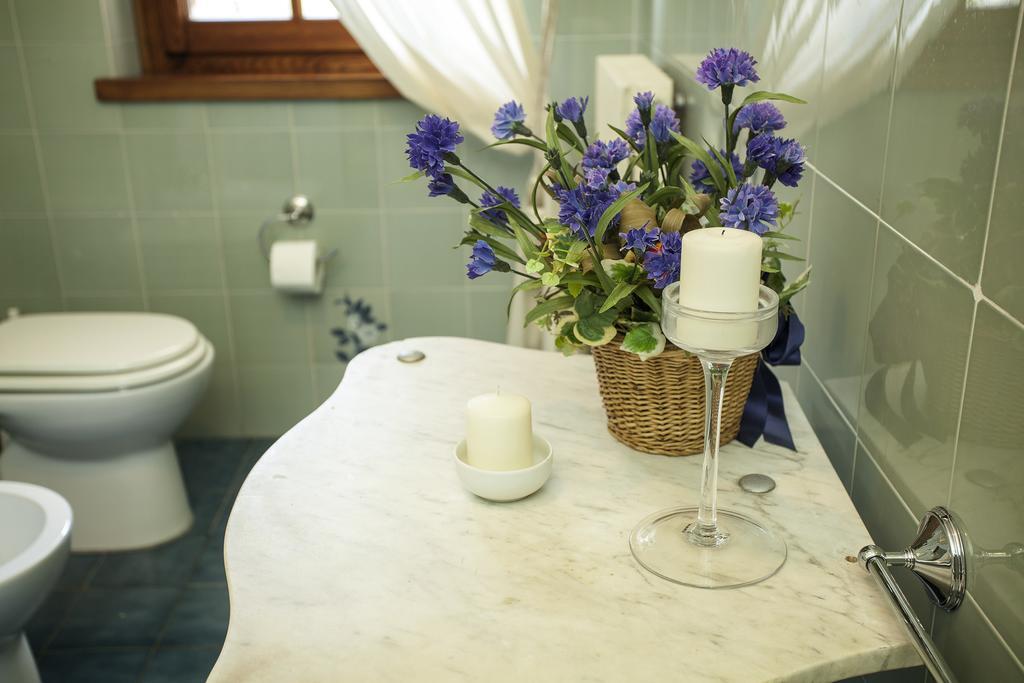 Villa San Biagio Cortona Zimmer foto