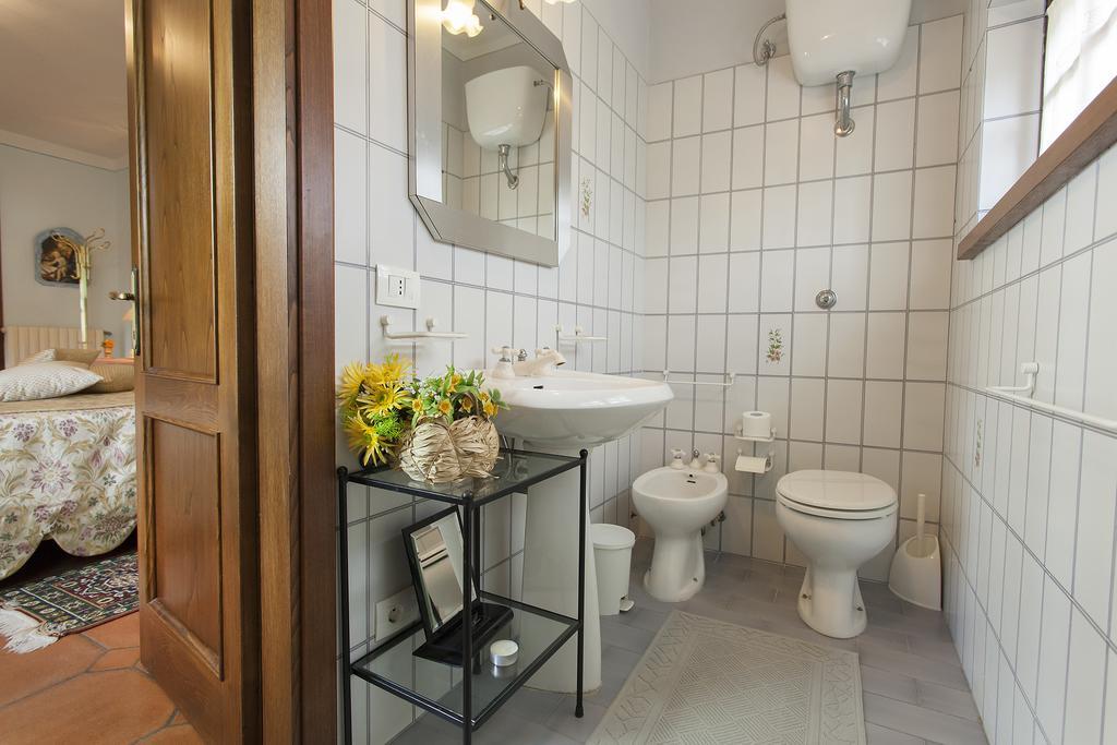 Villa San Biagio Cortona Zimmer foto