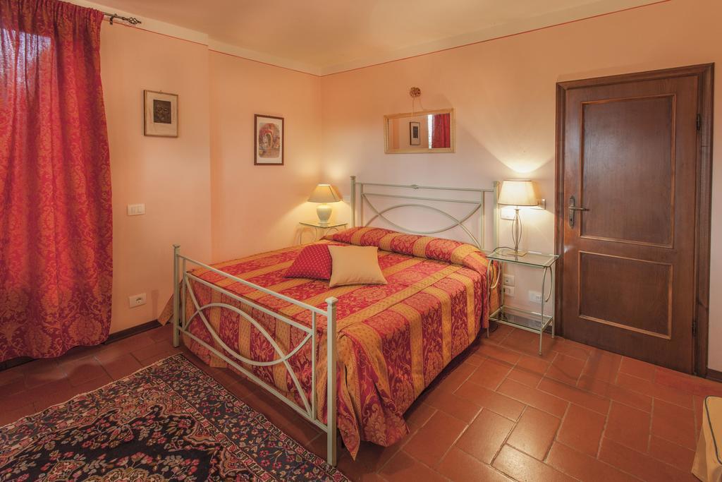 Villa San Biagio Cortona Zimmer foto