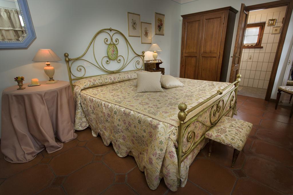 Villa San Biagio Cortona Zimmer foto