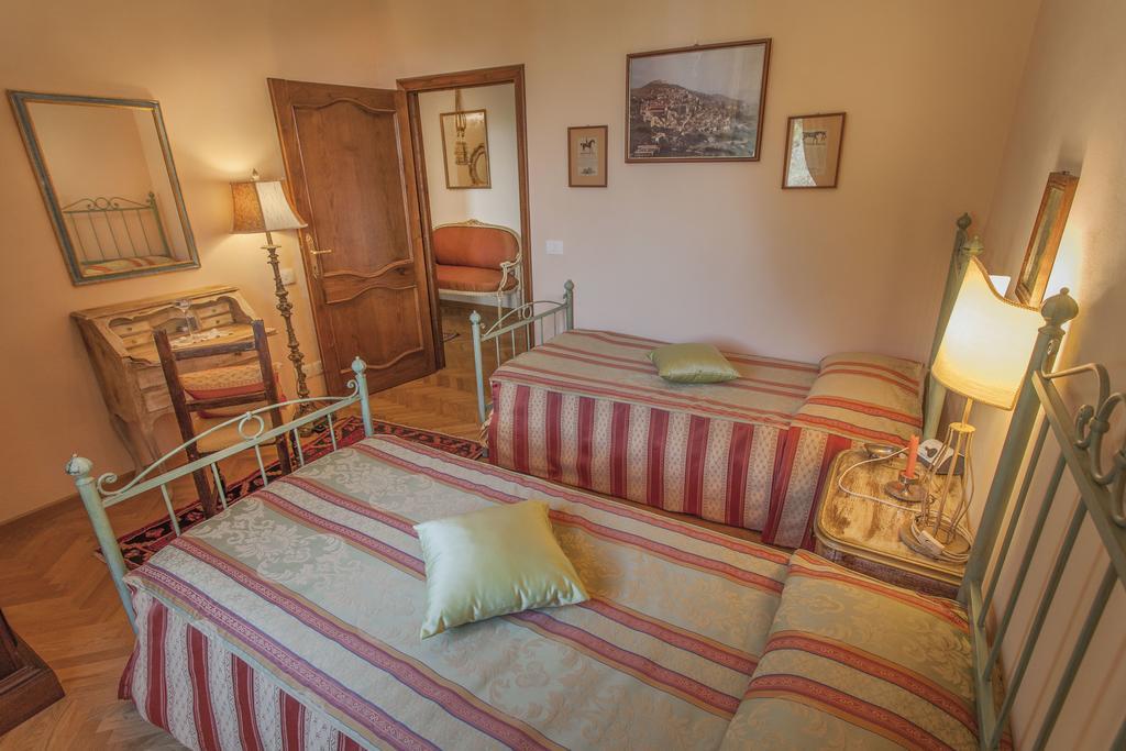 Villa San Biagio Cortona Zimmer foto