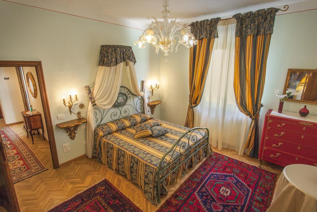 Villa San Biagio Cortona Zimmer foto