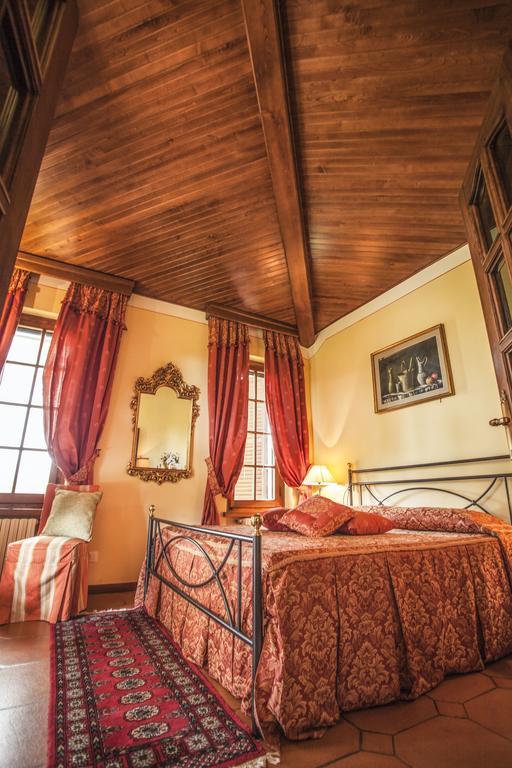 Villa San Biagio Cortona Zimmer foto