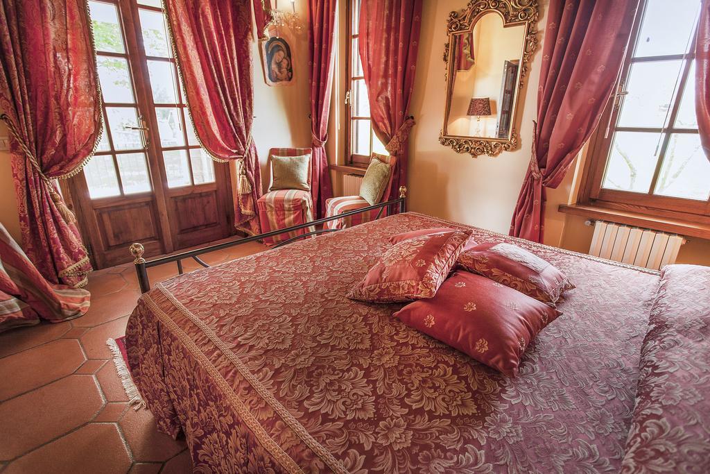Villa San Biagio Cortona Zimmer foto