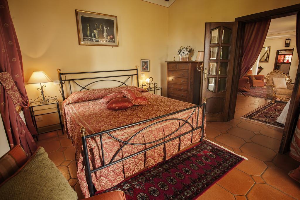 Villa San Biagio Cortona Zimmer foto