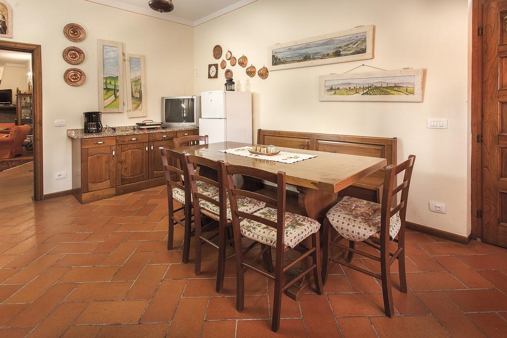 Villa San Biagio Cortona Zimmer foto