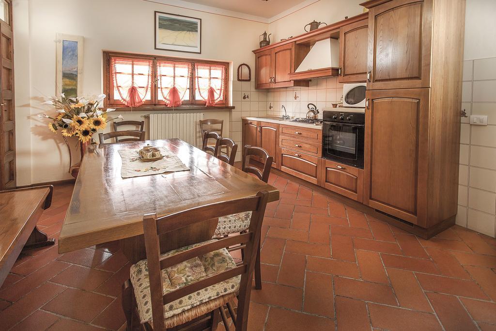 Villa San Biagio Cortona Zimmer foto