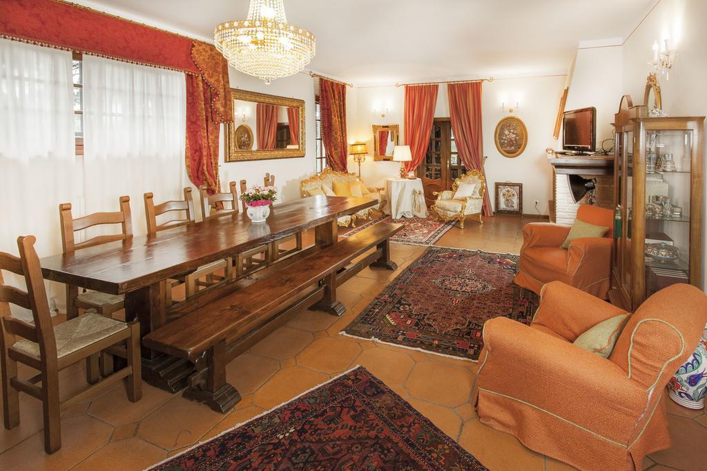 Villa San Biagio Cortona Zimmer foto