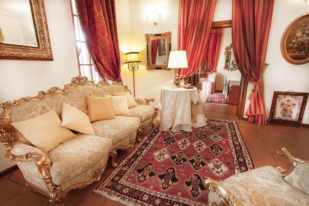 Villa San Biagio Cortona Zimmer foto