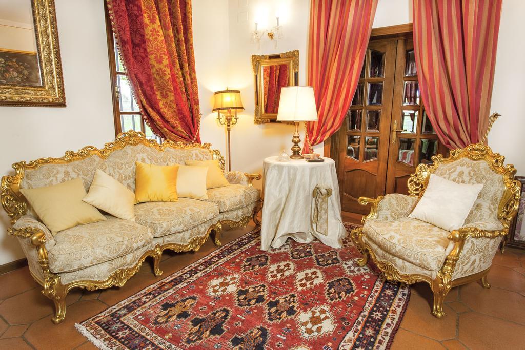 Villa San Biagio Cortona Zimmer foto
