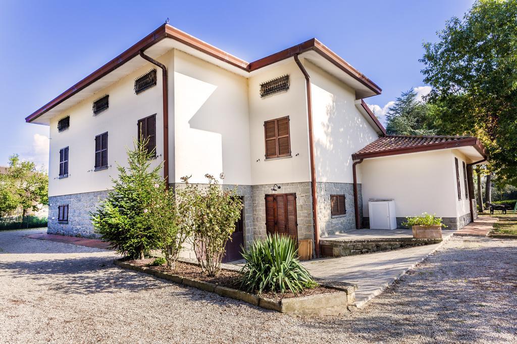 Villa San Biagio Cortona Zimmer foto