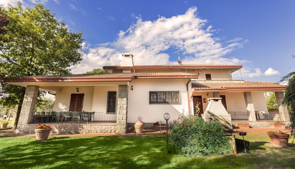 Villa San Biagio Cortona Zimmer foto